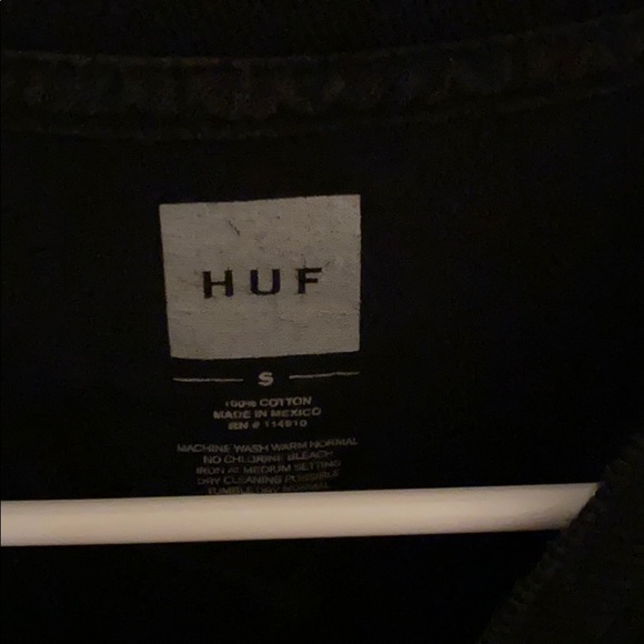 HUF floral tee - Picture 3 of 3